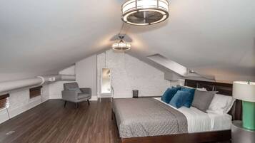 Maison, plusieurs lits, cuisine | 5 chambres, décoration personnalisée, ameublement personnalisé