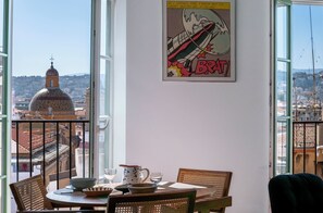 Opções para refeição
