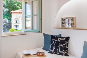 1 多间卧室、熨斗/熨衣板、免费 WiFi、床单