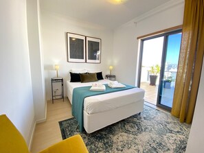 2 camere, ferro/asse da stiro, Wi-Fi gratuito, lenzuola