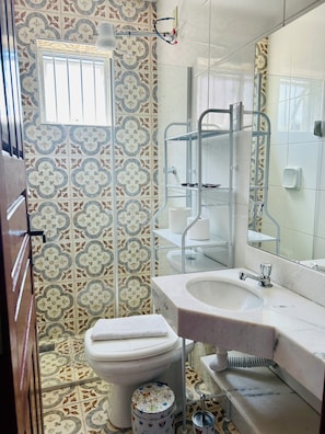 Bathroom - Casa Mestre Ataíde (Sao Cristovao Ouro Preto)