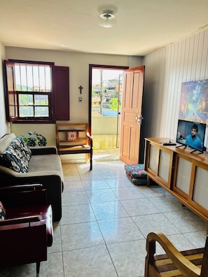 Living area - Casa Mestre Ataíde (Sao Cristovao Ouro Preto)