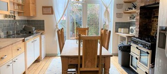 Victorian Villa close to Liverpool City Centre