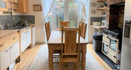 Victorian Villa close to Liverpool City Centre