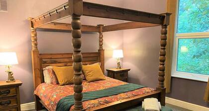 Villa with Park Views close to Liverpool Centre