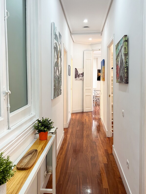 Interior - Increíble Apartamento en la Misma Plaza Callao, a 2 Minutos Andando de Gran Vía (Madrid)