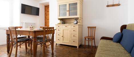 Appartement (1 Bedroom) | Façade de lâhĂ©bergement