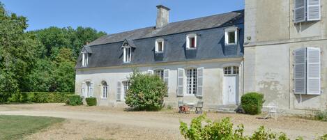 Extérieur