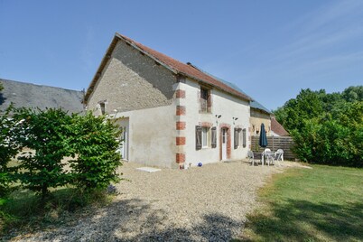 Grand Gîte de Villecomte