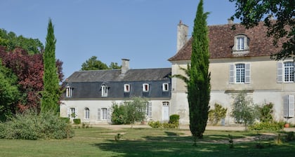 Petit Gîte de Villecomte