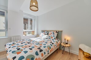 3 Schlafzimmer, Bügeleisen/Bügelbrett, kostenloses WLAN, Bettwäsche