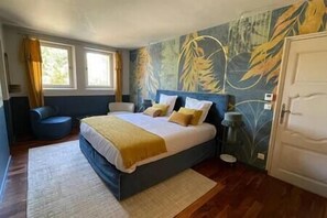 WiFi, bed sheets - Bastide Farandole (Eygalières)
