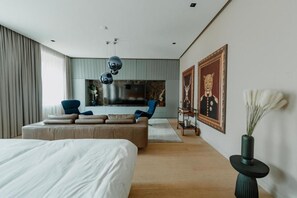 1 Schlafzimmer, WLAN