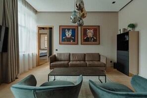 TV - Luxury apartments 1 (Vilnius)