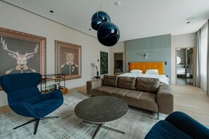 1 bedroom, WiFi - Luxury apartments 1 (Vilnius)