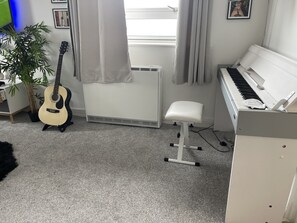 Appartement, 1 grand lit | Intérieur