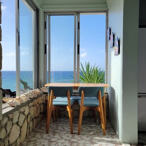 Interior - Endless, Breathtaking Sea Views in Cane Bay (St Croix)