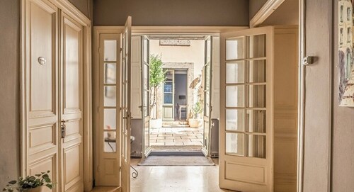 Logement Touristique Villa Eugénie