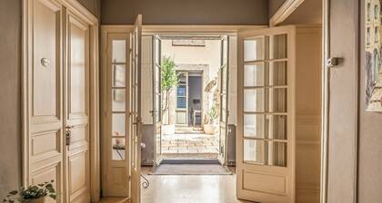 Logement Touristique Villa Eugénie