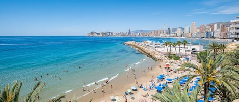 Plage à proximité