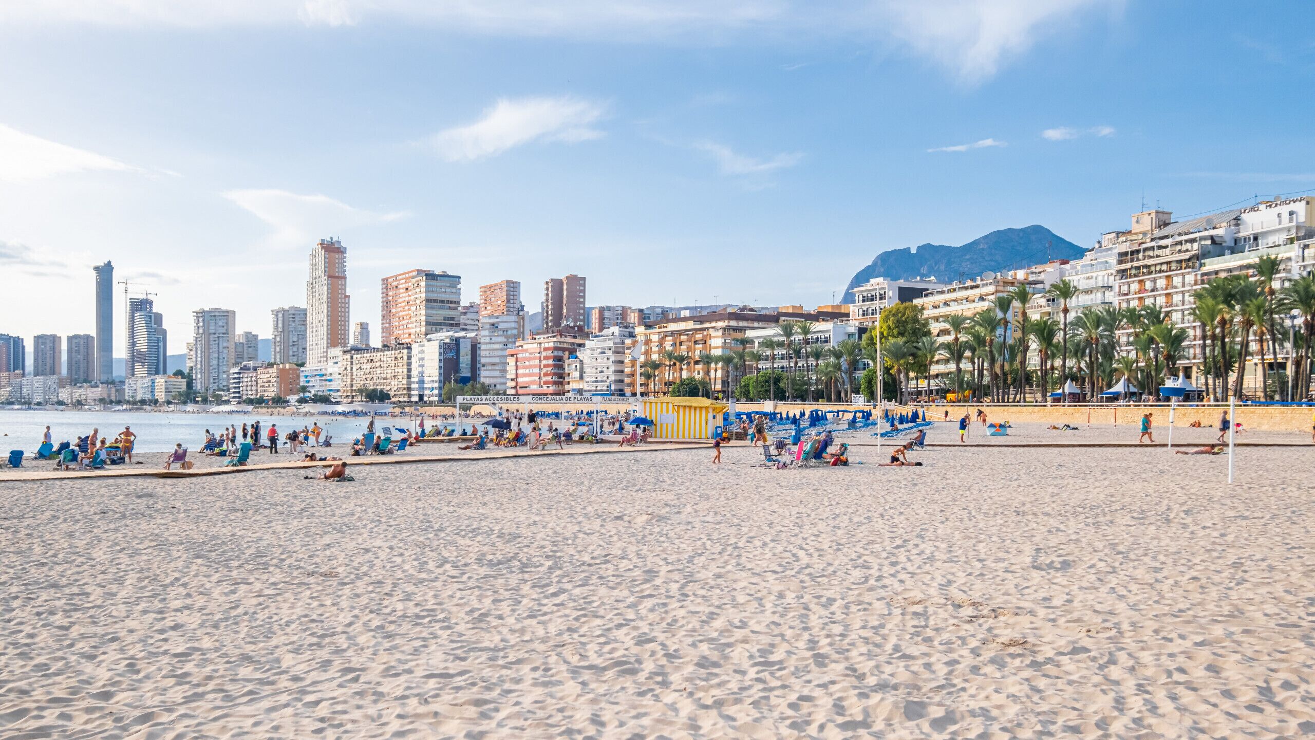 Beach