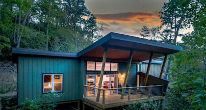 Pilot Cove Forest Lodging