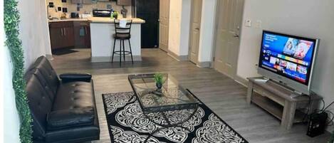 リビング エリア