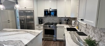 Napa Valley Modern Bungalow