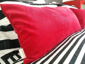 1 slaapkamer, wifi, beddengoed