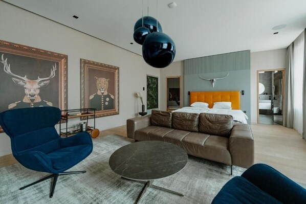 1 bedroom