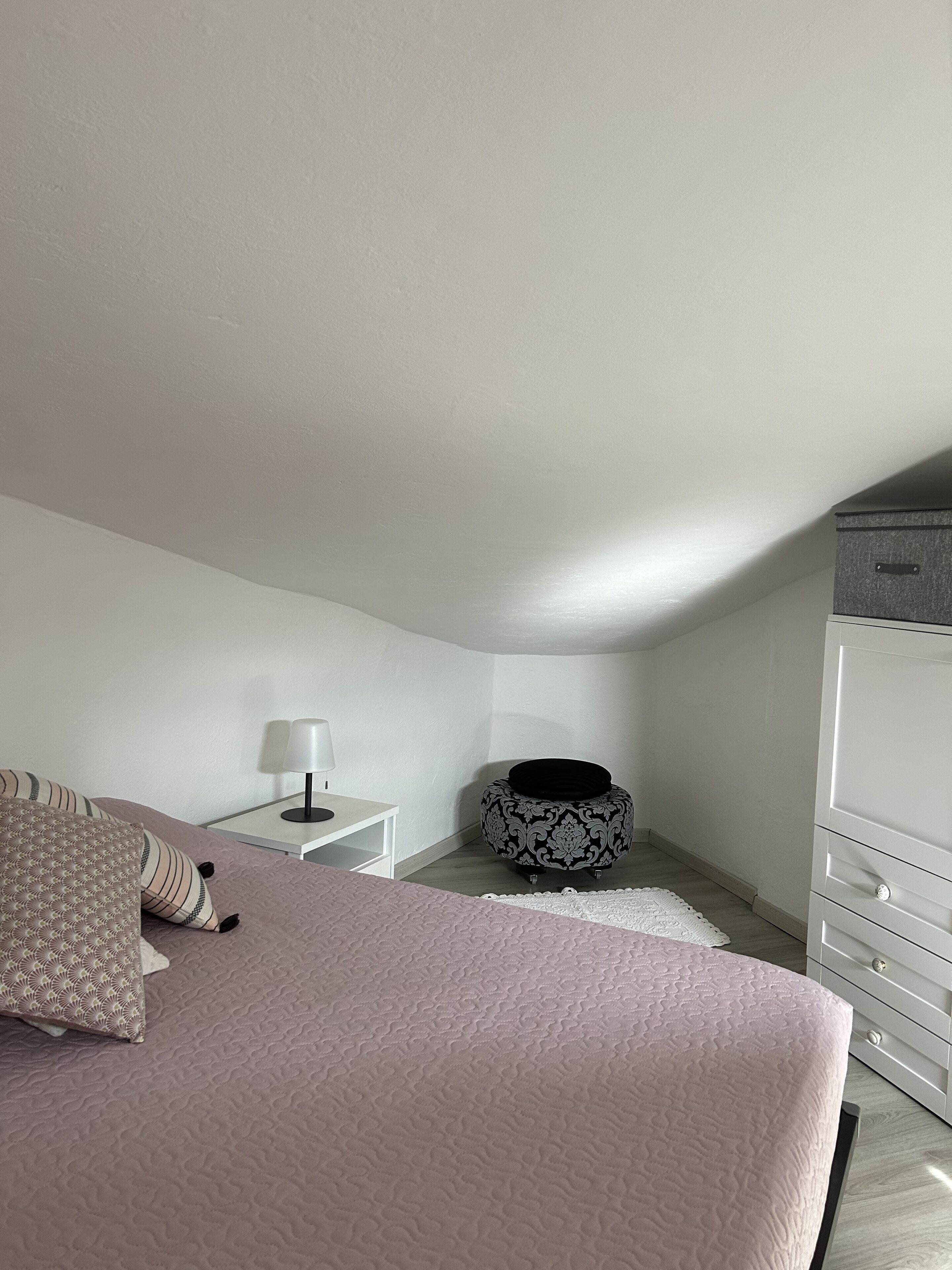 1 soverom, reiseseng for barn, wi-fi (inkludert) og sengetøy