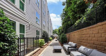 Rebel Corner at 514 by Apex Short Term Stays