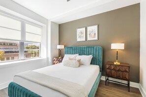 Appartement Luxe, 4 chambres | 4 chambres, décoration personnalisée, ameublement personnalisé