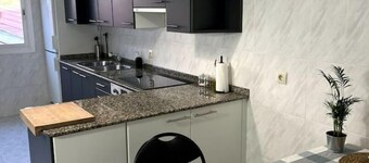Precioso Apartamento Céntrico con Balcón