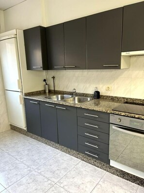 Privat køkken