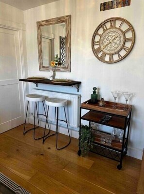 Interior - The Old Dairy Spa

 (Combwich)