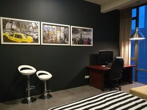 1 chambre, Wi-Fi