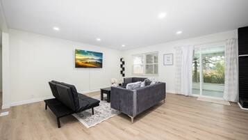 Älytelevisio, takka