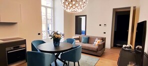 Interior - Bianca Luxury Apartment (Napoli)