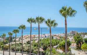 Vista de la platja o del mar
