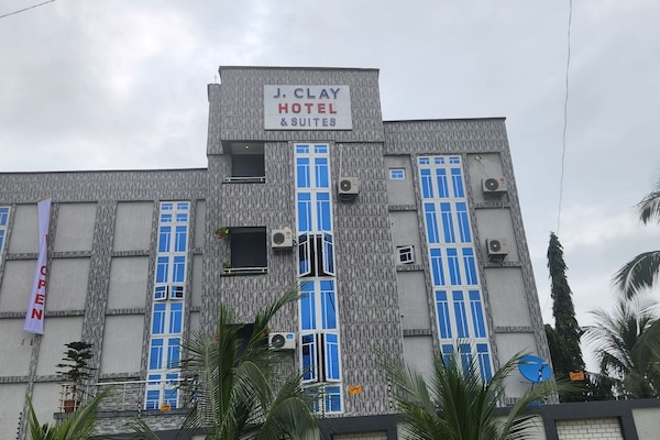 Fachada del alojamiento