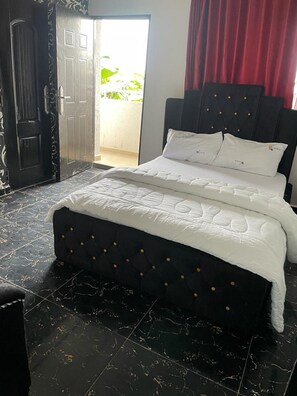 Standard Room, Non Smoking | 1 bedroom, desk, laptop workspace, free WiFi - J CLAY HOTELS AND SUITES (Uyo)