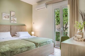 3 Schlafzimmer, WLAN, Bettwäsche