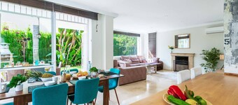 Villa Moongate - Three Bedroom Villa, Sleeps 6