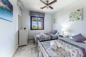 3 camere, Wi-Fi, lenzuola