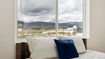 3 makuuhuonetta, Wi-Fi