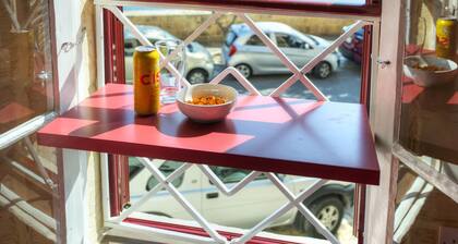 1bedroom with amazing views in Valletta center JSPI1-1