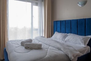 1 bedroom, free WiFi, bed sheets - Harmony View Condo

 (Nairobi)