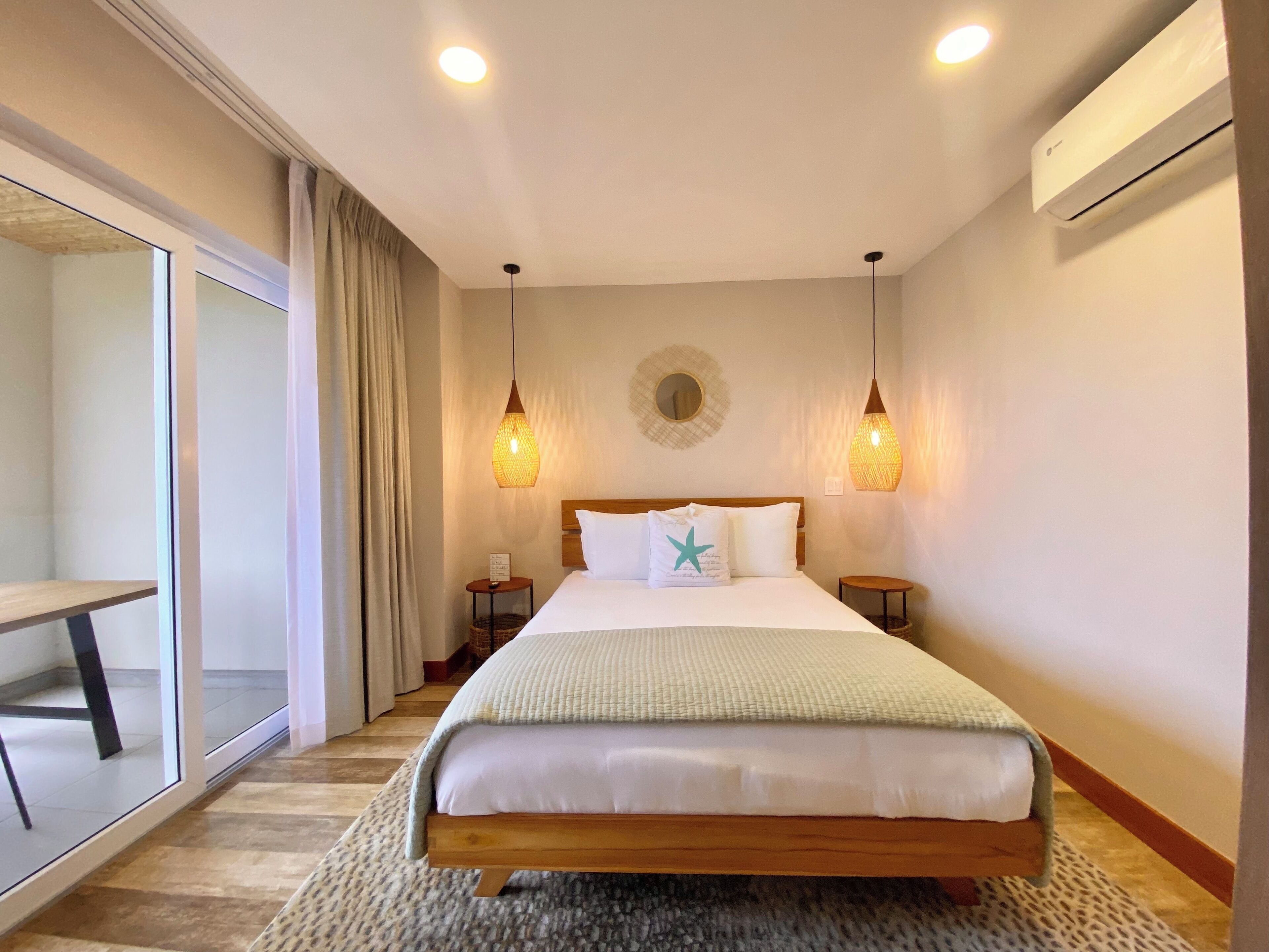 3 Schlafzimmer, Zimmersafe, Bügeleisen/Bügelbrett, kostenloses WLAN