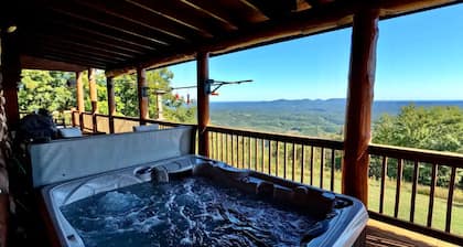 Heaven on Earth-40 Mile View!